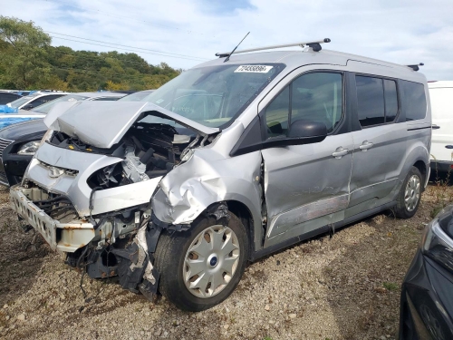 2017 FORD TRANSIT CONNECT XLT  