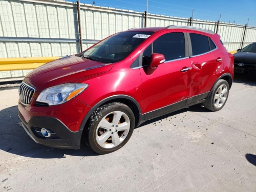 2016 BUICK ENCORE CONVENIENCE  