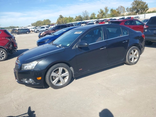 2014 CHEVROLET CRUZE LT  