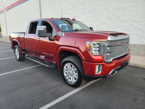2021 GMC SIERRA K2500 DENALI  