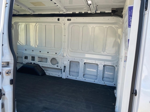 2021 FORD TRANSIT T-250