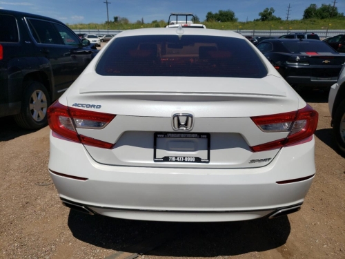 2019 HONDA ACCORD SPORT