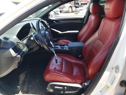 2019 HONDA ACCORD SPORT