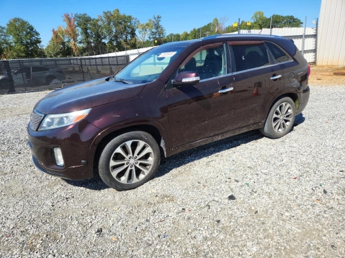 2015 KIA SORENTO SX  
