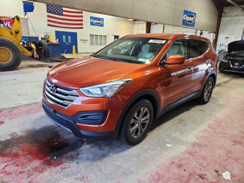 2016 HYUNDAI SANTA FE SPORT 2.4L  