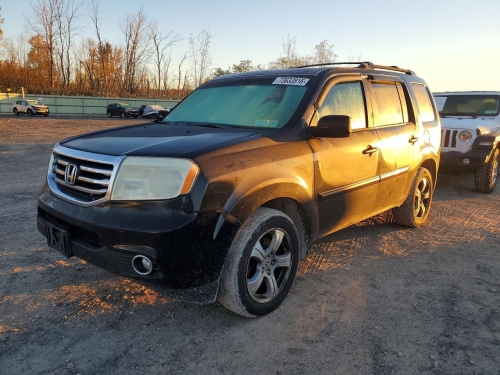 2013 HONDA PILOT EX  