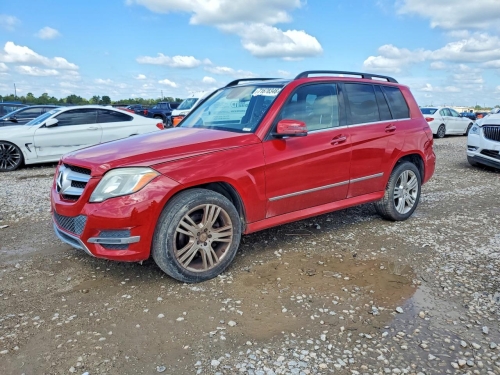 2015 MERCEDES-BENZ GLK 350  