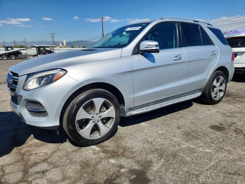 2016 MERCEDES-BENZ GLE 350  