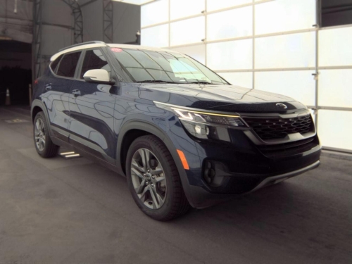 2021 KIA SELTOS S  