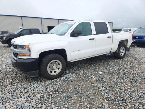 2018 CHEVROLET SILVERADO K1500  