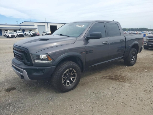 2017 RAM 1500 REBEL  