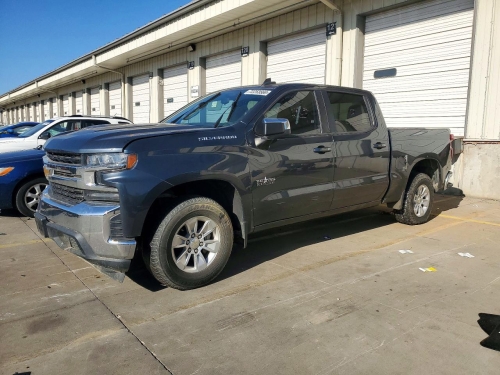 2021 CHEVROLET SILVERADO C1500 LT  