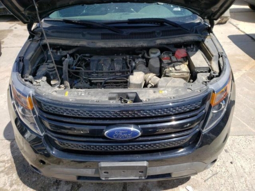 2014 FORD EXPLORER POLICE INTERCEPTOR