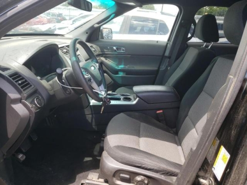 2014 FORD EXPLORER POLICE INTERCEPTOR