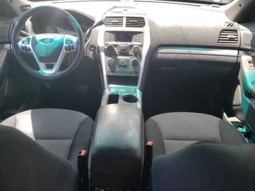 2014 FORD EXPLORER POLICE INTERCEPTOR