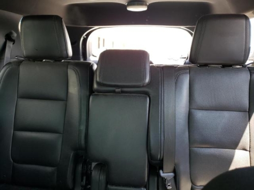 2014 FORD EXPLORER POLICE INTERCEPTOR