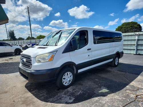 2016 FORD TRANSIT T-350  