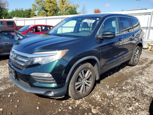 2016 HONDA PILOT EX  