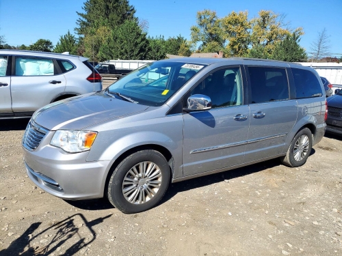 2015 CHRYSLER TOWN & COUNTRY TOURING L  