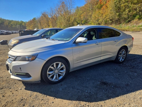 2018 CHEVROLET IMPALA LT  