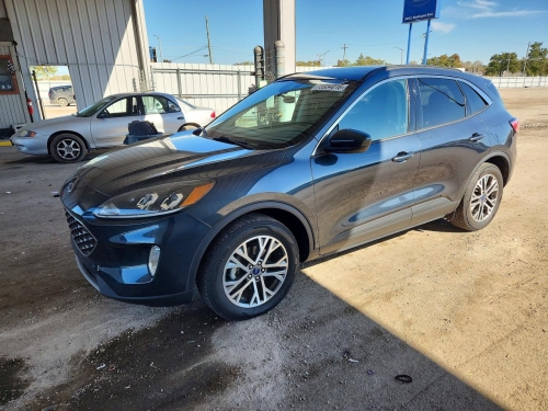 2022 FORD ESCAPE SEL  