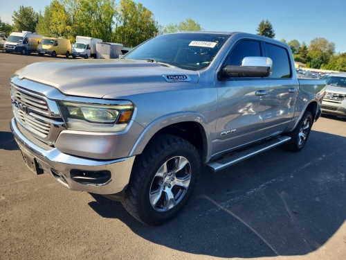 2019 RAM 1500 LARAMIE  