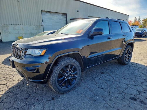2018 JEEP GRAND CHEROKEE LAREDO  