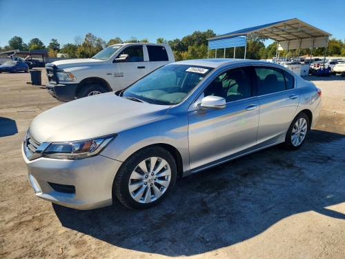 2015 HONDA ACCORD EXL  