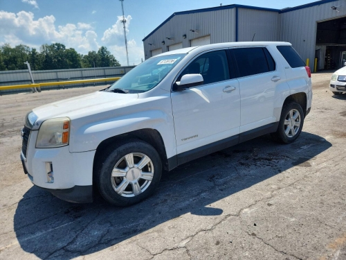 2014 GMC TERRAIN SLE  