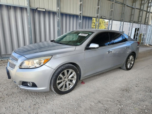 2013 CHEVROLET MALIBU LTZ  