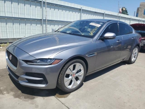 2020 JAGUAR XE S