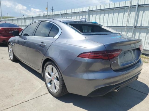 2020 JAGUAR XE S