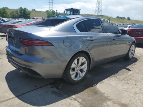 2020 JAGUAR XE S
