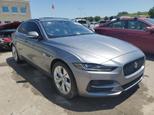 2020 JAGUAR XE S