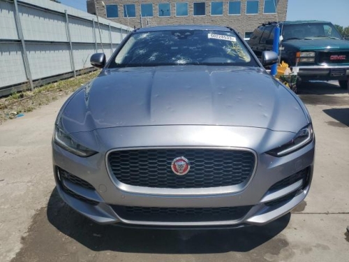 2020 JAGUAR XE S