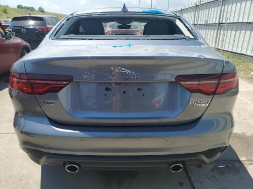 2020 JAGUAR XE S