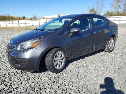 2013 KIA RIO EX  
