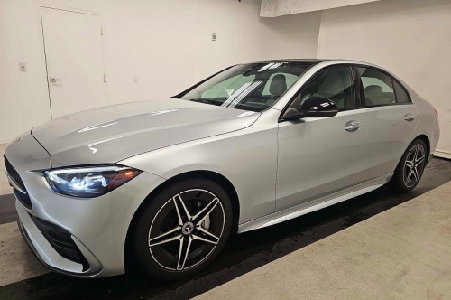 2022 MERCEDES-BENZ C 300  