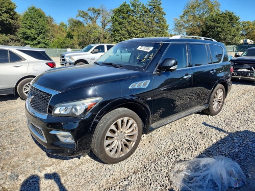 2015 INFINITI QX80 BASE  