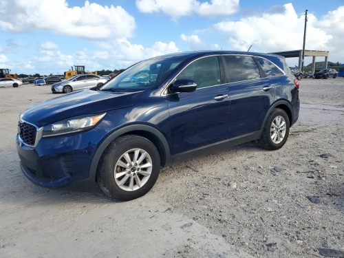 2019 KIA SORENTO LX  