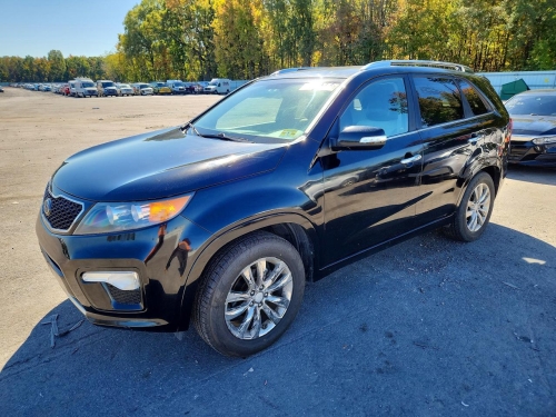 2013 KIA SORENTO SX  