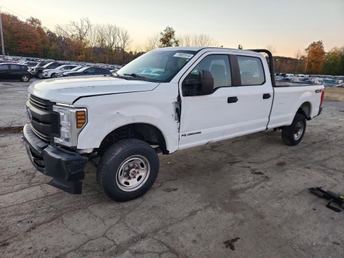 2018 FORD F250 SUPER DUTY  