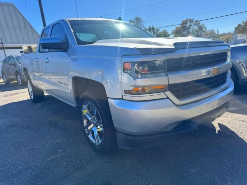 2017 CHEVROLET SILVERADO K1500 CUSTOM  