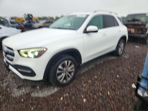 2020 MERCEDES-BENZ GLE 350 4MATIC  