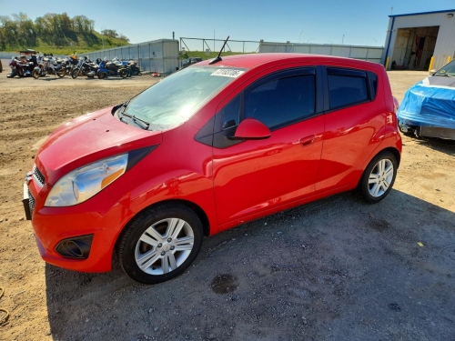 2014 CHEVROLET SPARK LS  
