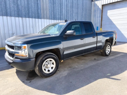 2019 CHEVROLET SILVERADO LD K1500 BASE/LS  
