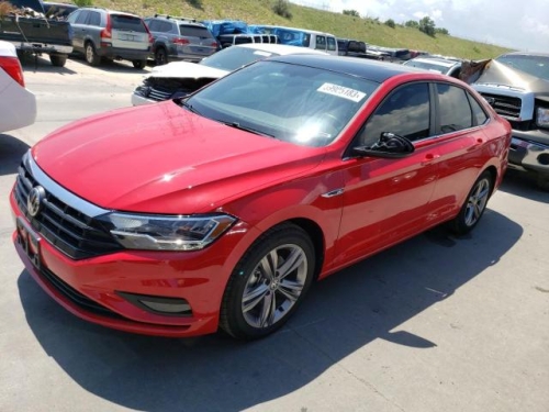 2021 VOLKSWAGEN JETTA S