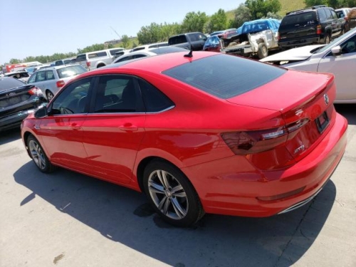 2021 VOLKSWAGEN JETTA S