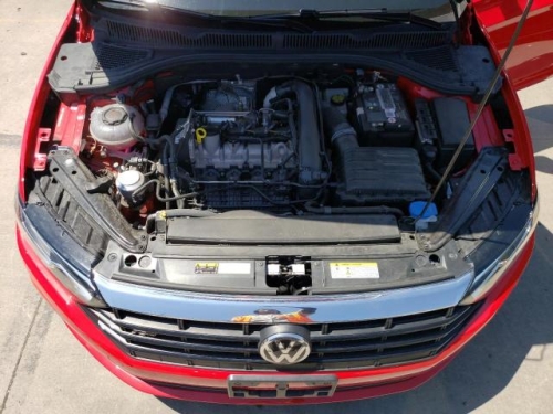 2021 VOLKSWAGEN JETTA S