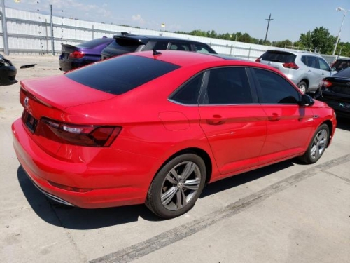 2021 VOLKSWAGEN JETTA S